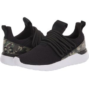 Size 7 big kid camo adidas